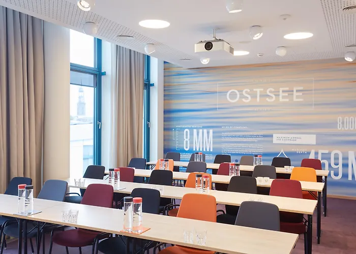 Scandic Hamburg Emporio, Німеччина