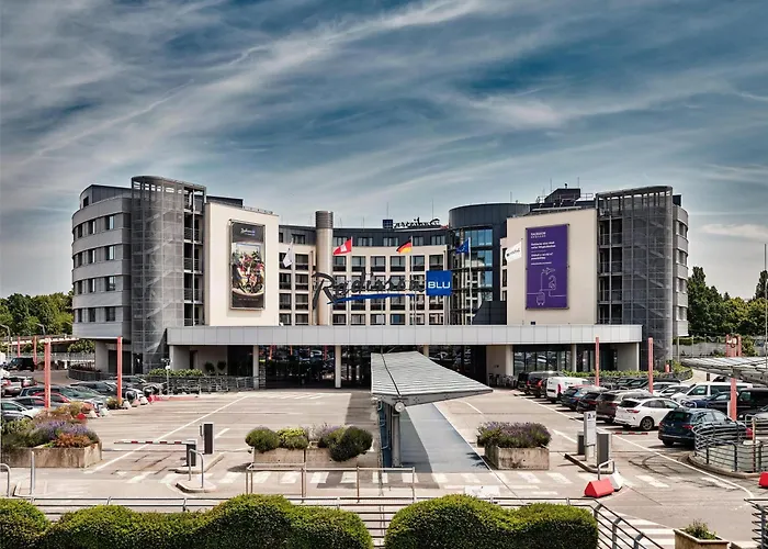 Radisson Blu Hotel, Hamburg Airport, Німеччина