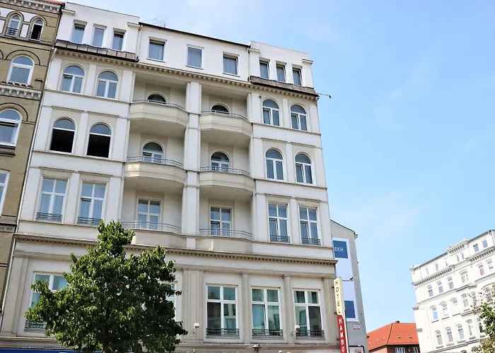 Hotel Hamburg Stadtzentrum, Німеччина