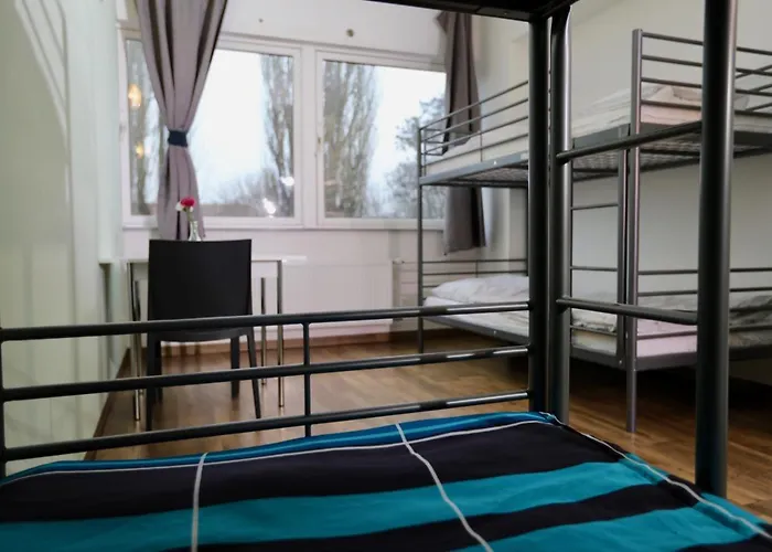 Elsaesser Hostel Гамбург, Німеччина