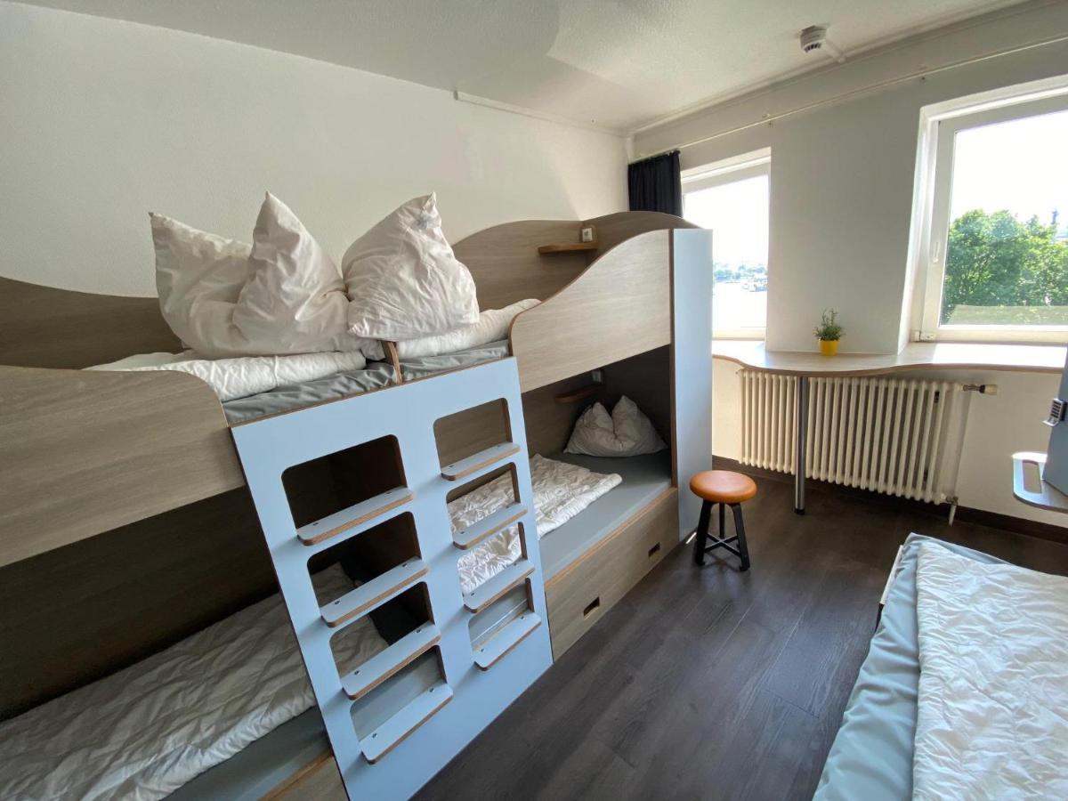 6-Bed Mixed Dormitory Room