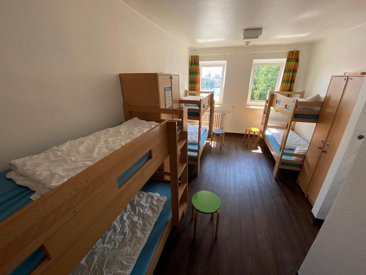 6-Bed Mixed Dormitory Room