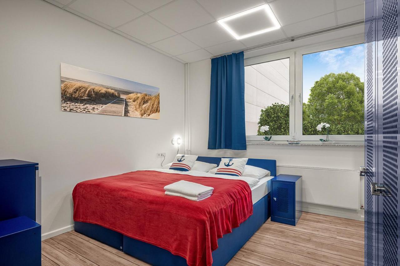 Standard Doppelzimmer mit Gemeinschaftsbad