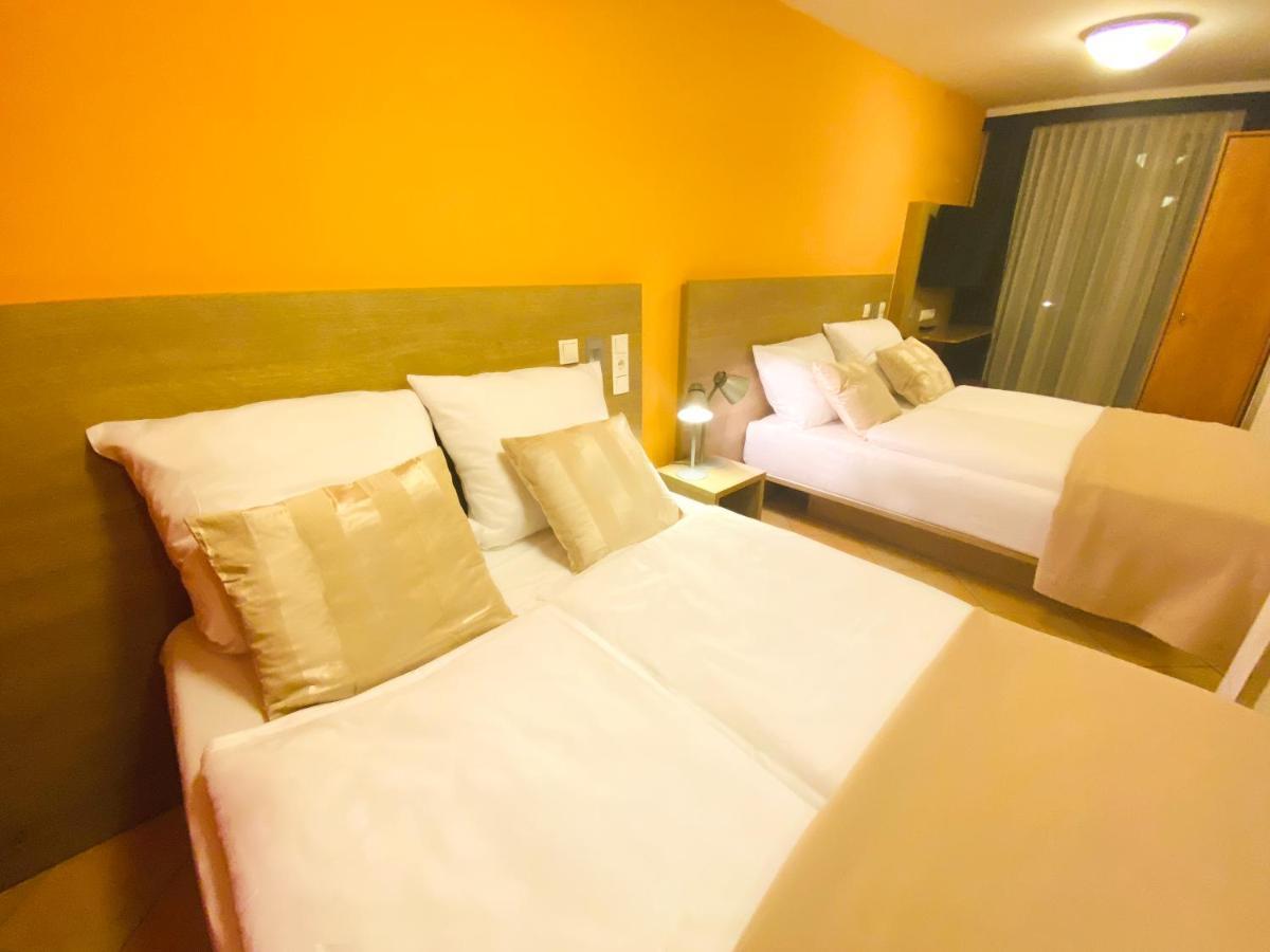 One-Bedroom Family Apartment