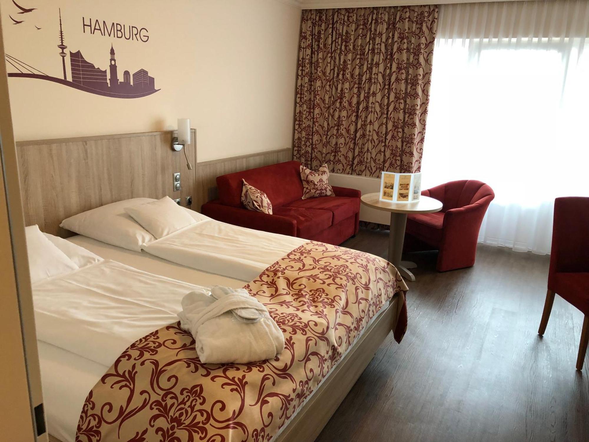 Superior Double Room Kitchenette