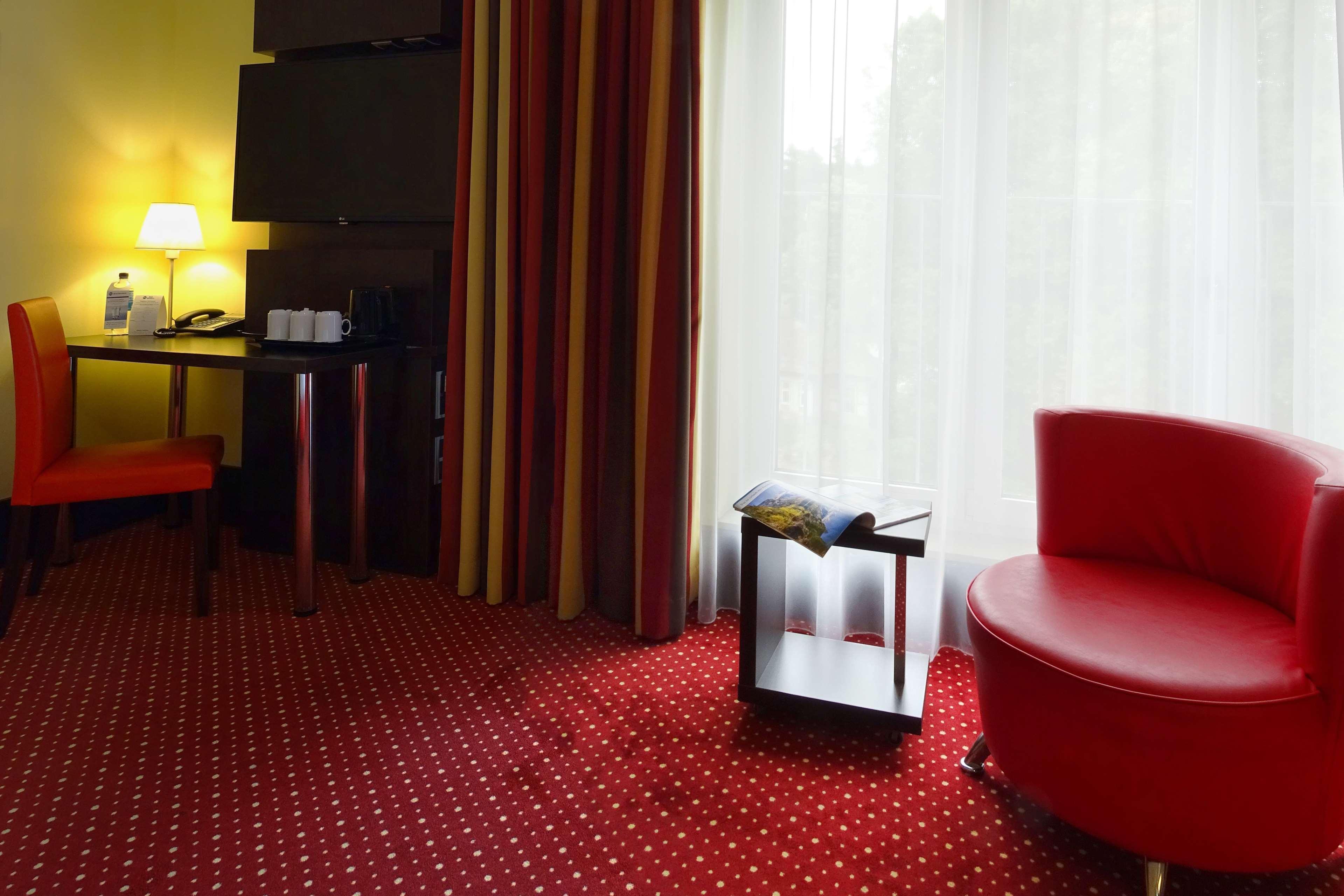 Standard Single Room