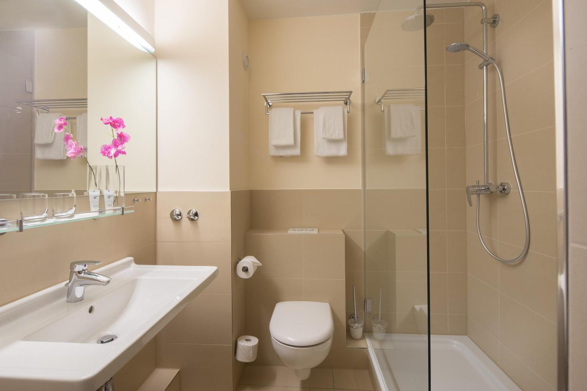 Superior Double Room Kitchenette