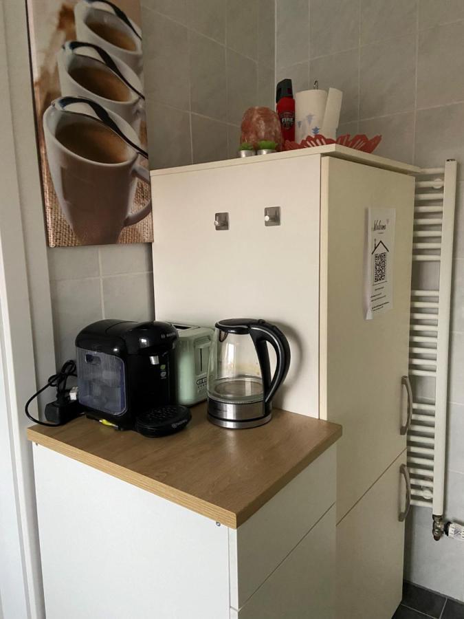 Apartment mit 1 Schlafzimmer