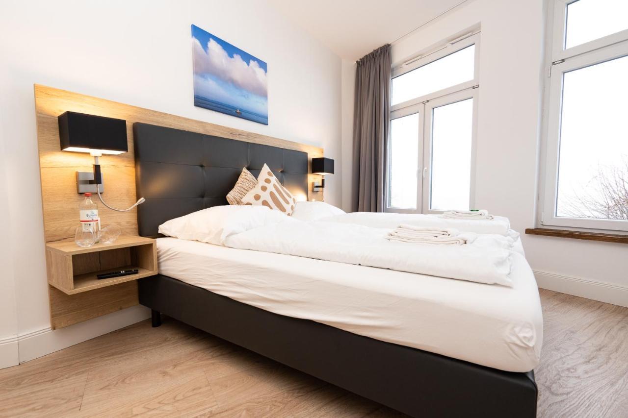 Deluxe Doppelzimmer