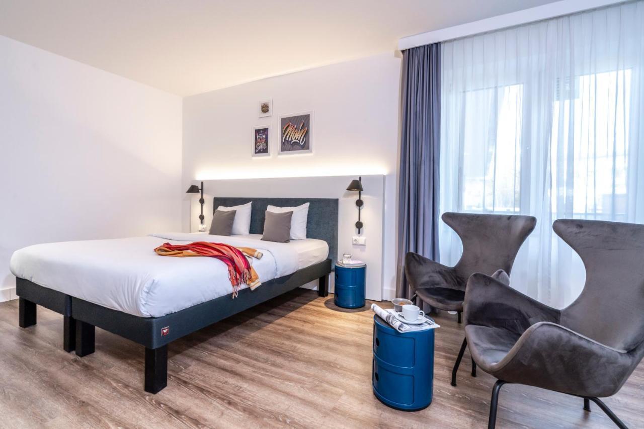 Standard Family Suite Two Connecting Rooms