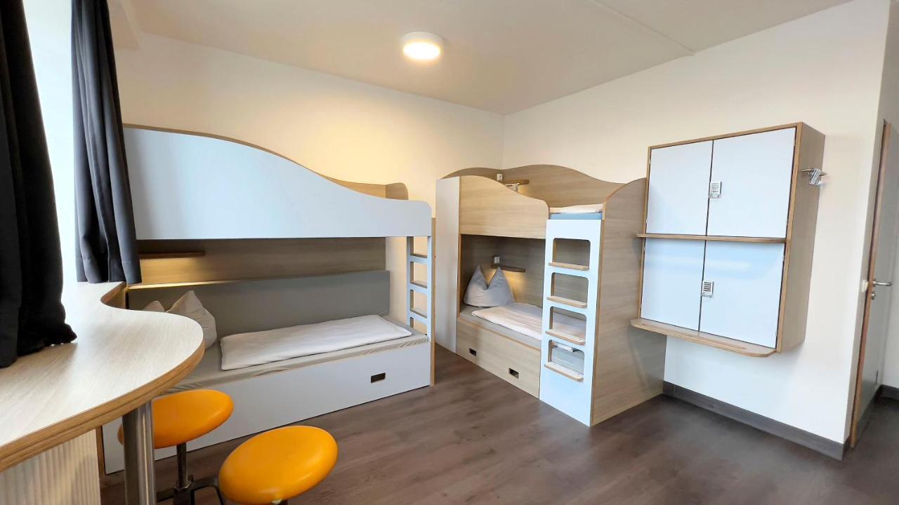 Quadruple Room Bathroom