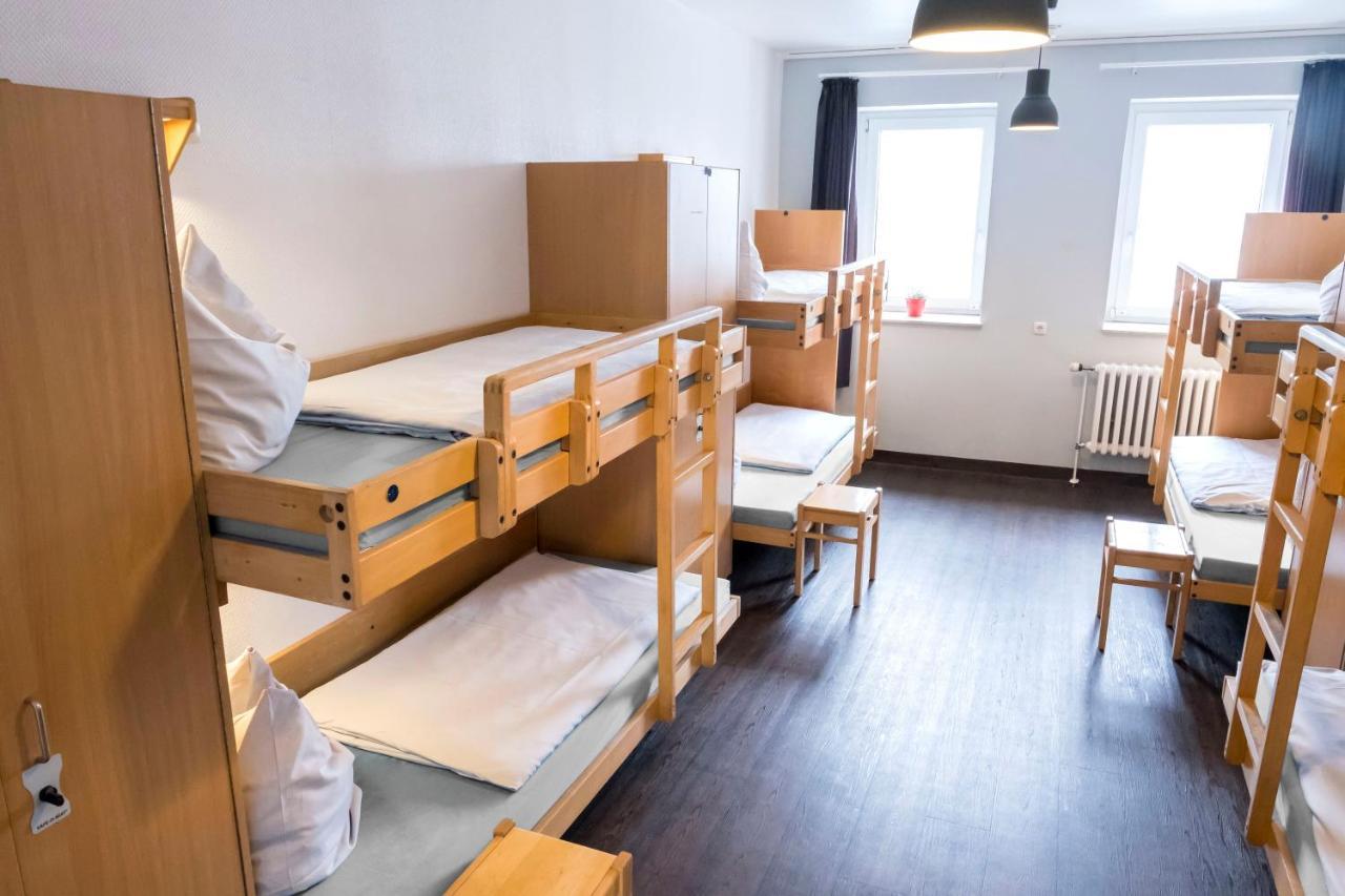 Bed 8-Bed Mixed Dormitory Room only guests 18