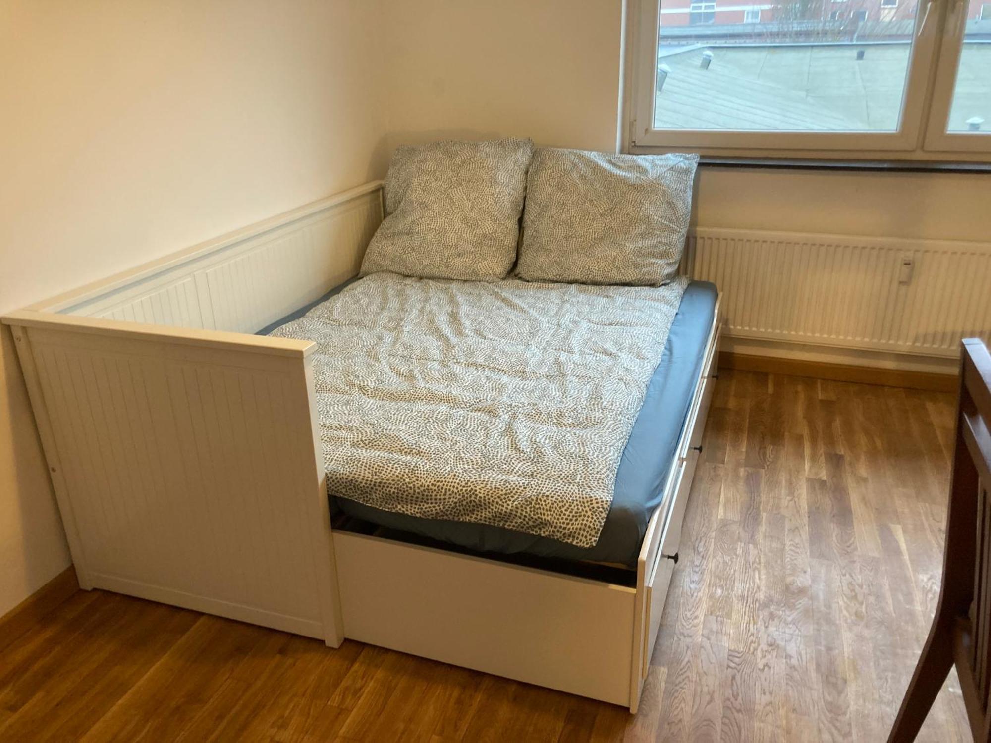 Apartment mit 1 Schlafzimmer