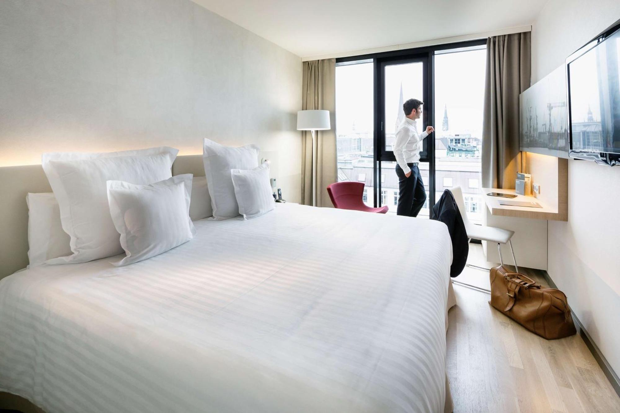 Deluxe Room City View