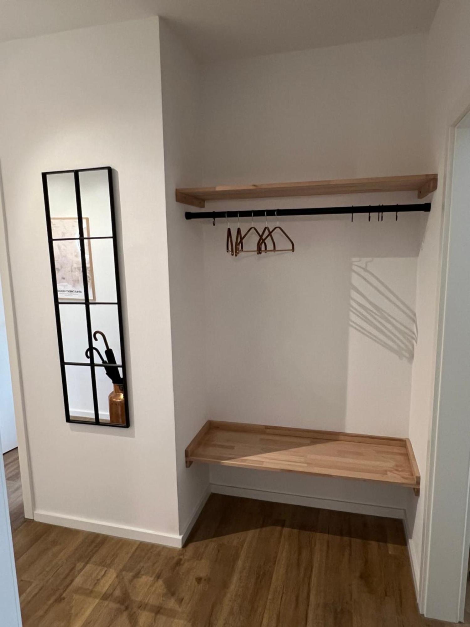 Apartment mit 2 Schlafzimmern