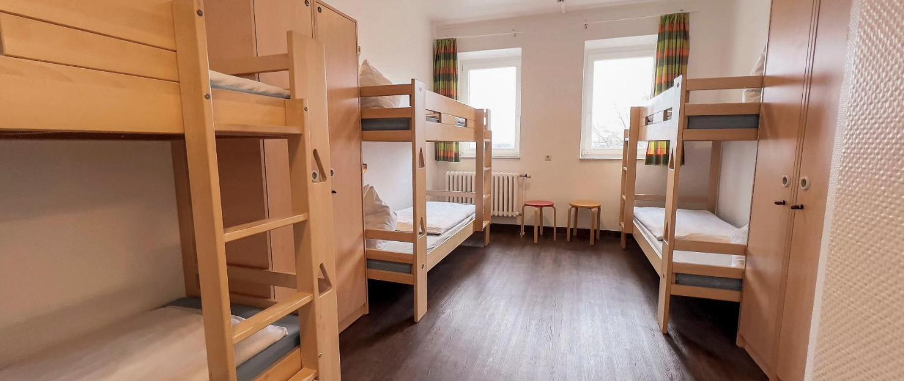 Bed 8-Bed Mixed Dormitory Room only guests 18