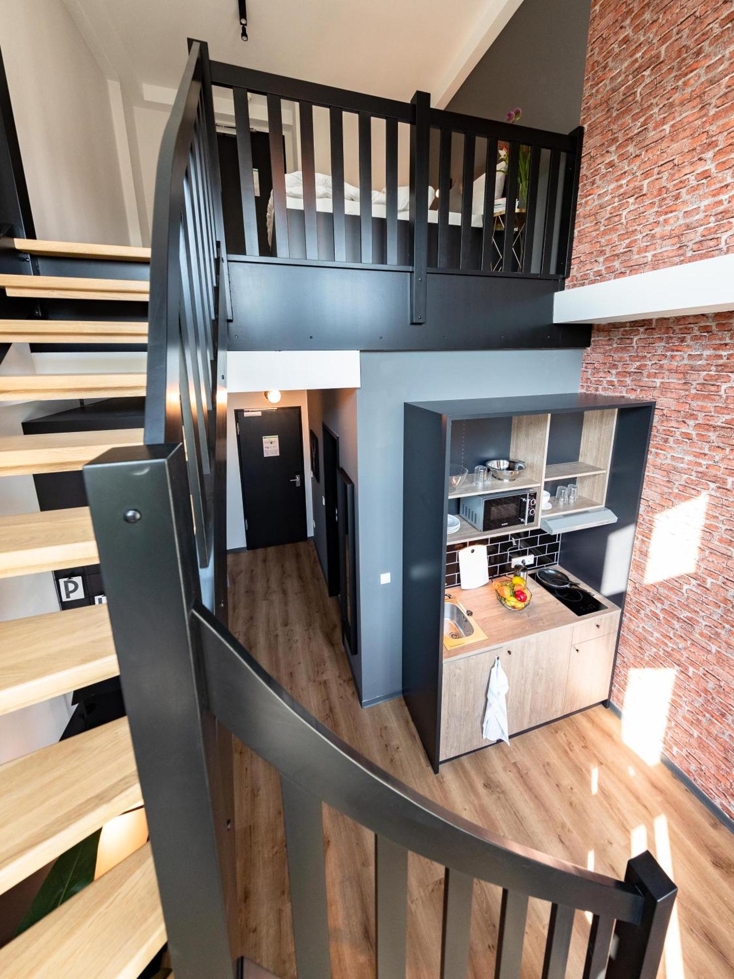 Duplex Apartment