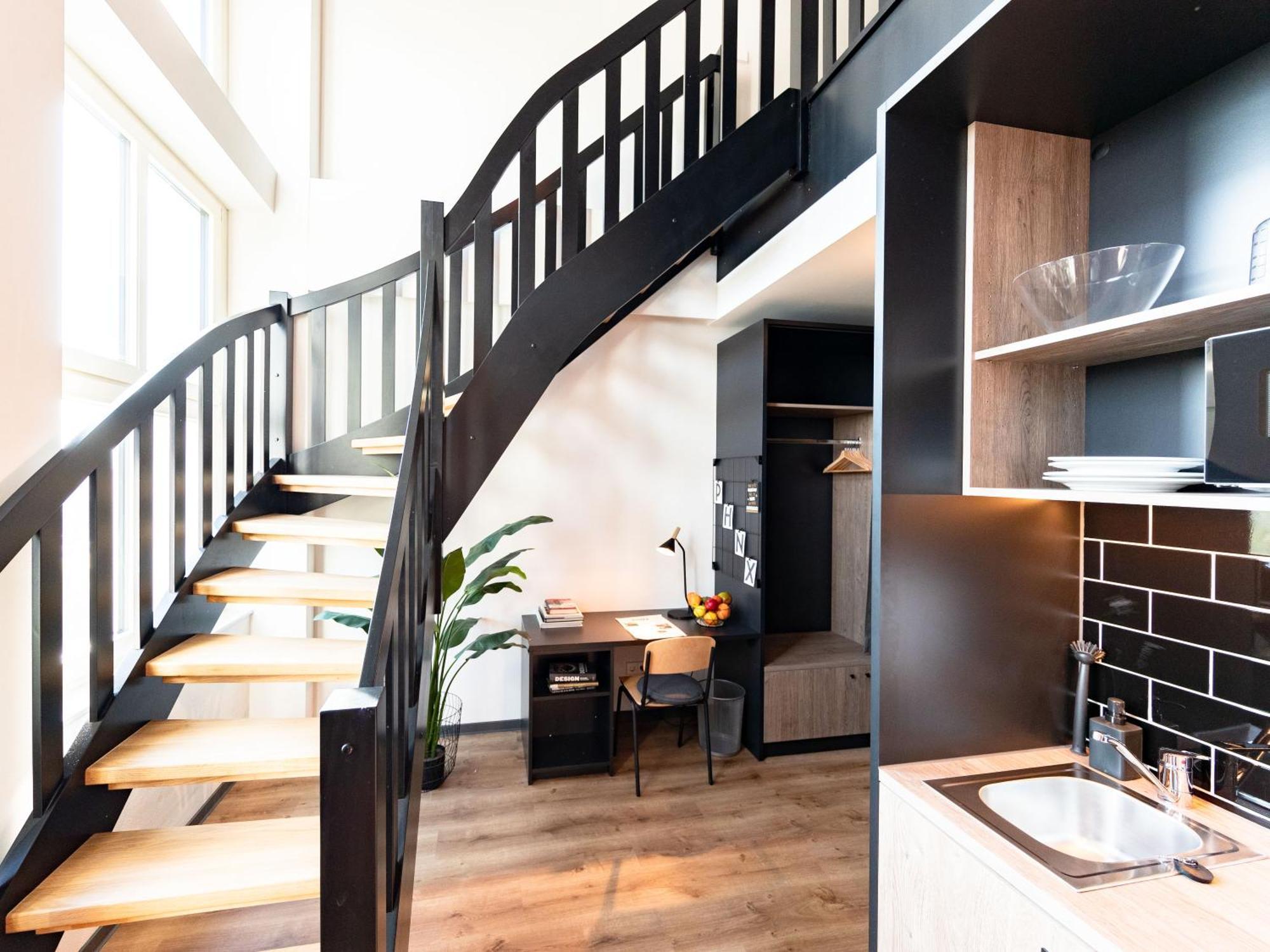 Duplex Apartment