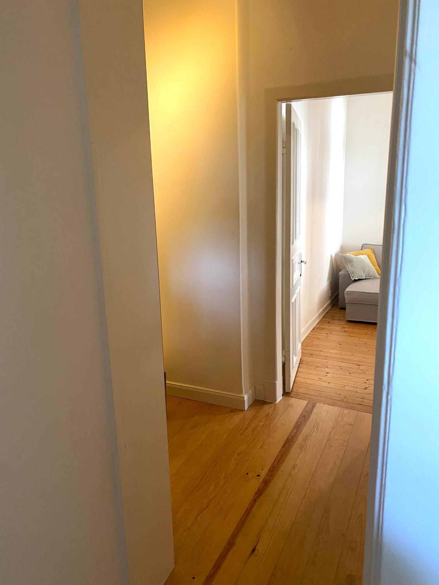 Apartment mit 1 Schlafzimmer