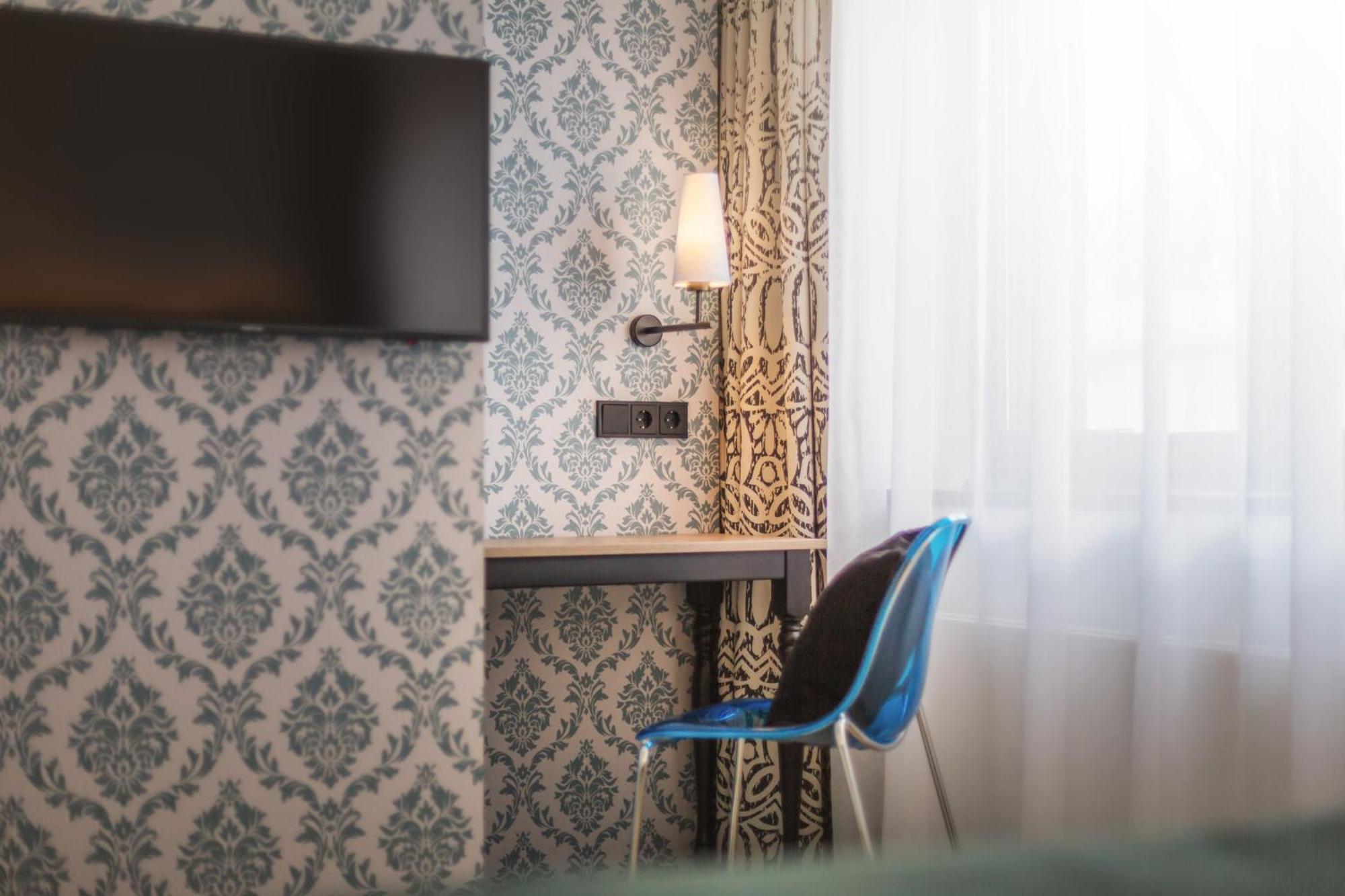 Premium Zimmer mit Queensize-Bett