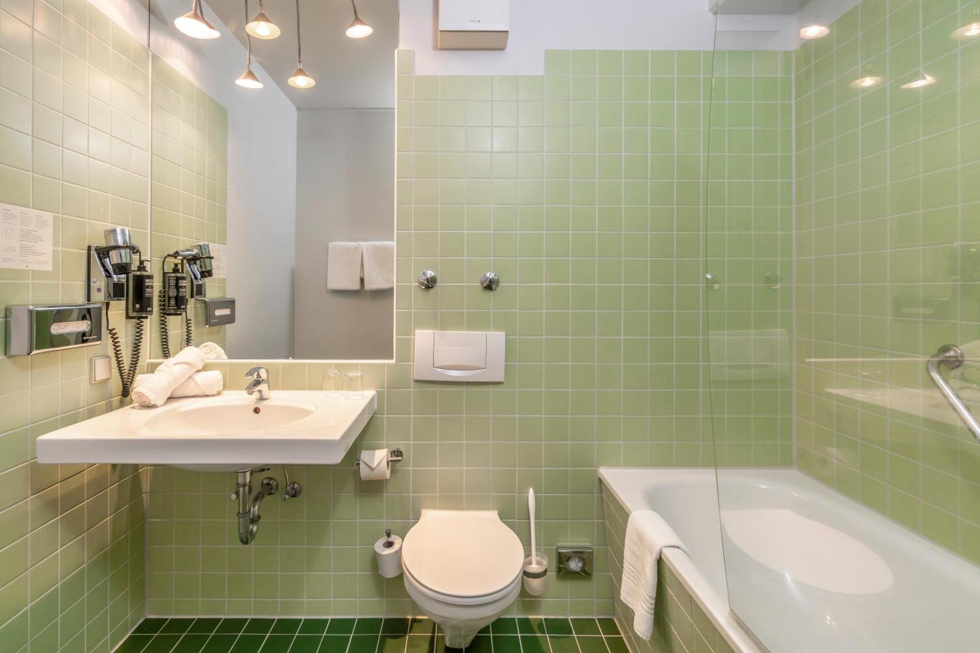 Standard Family Suite Two Connecting Rooms