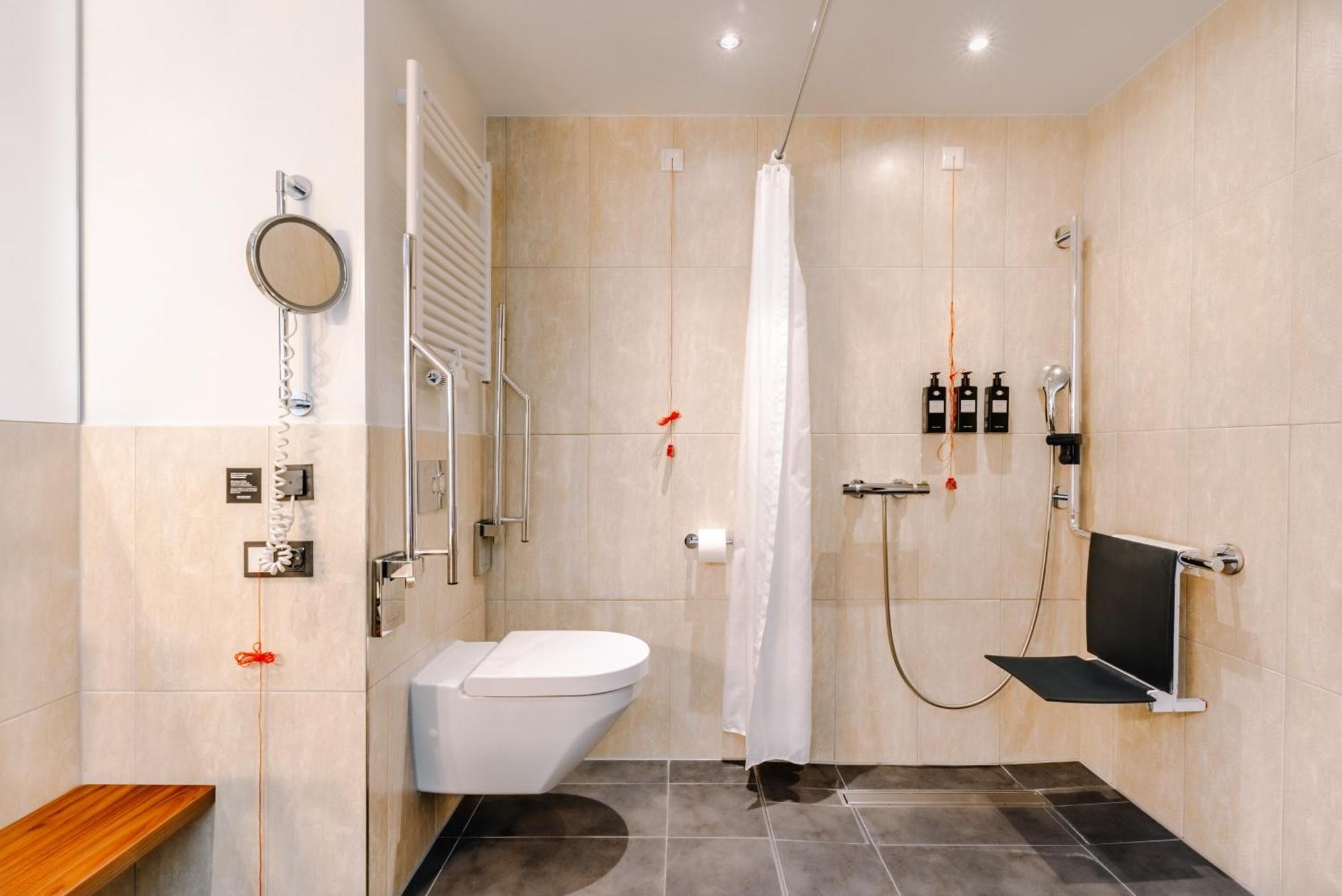 King Accessible Room