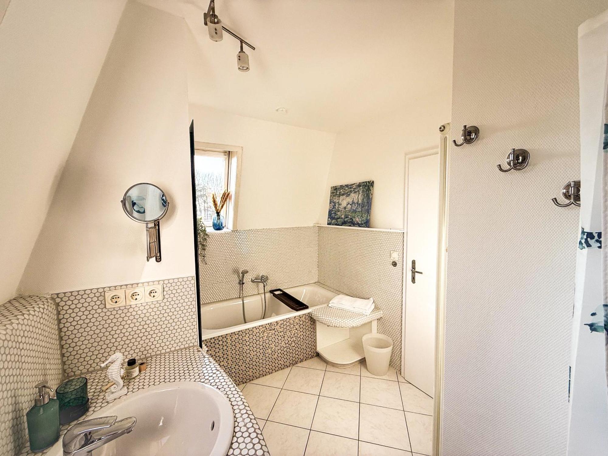 Apartment mit 1 Schlafzimmer