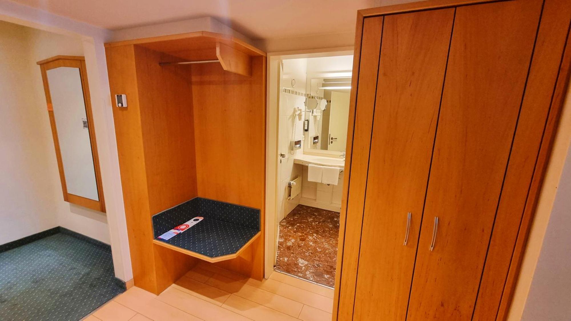 Apartment mit 1 Schlafzimmer