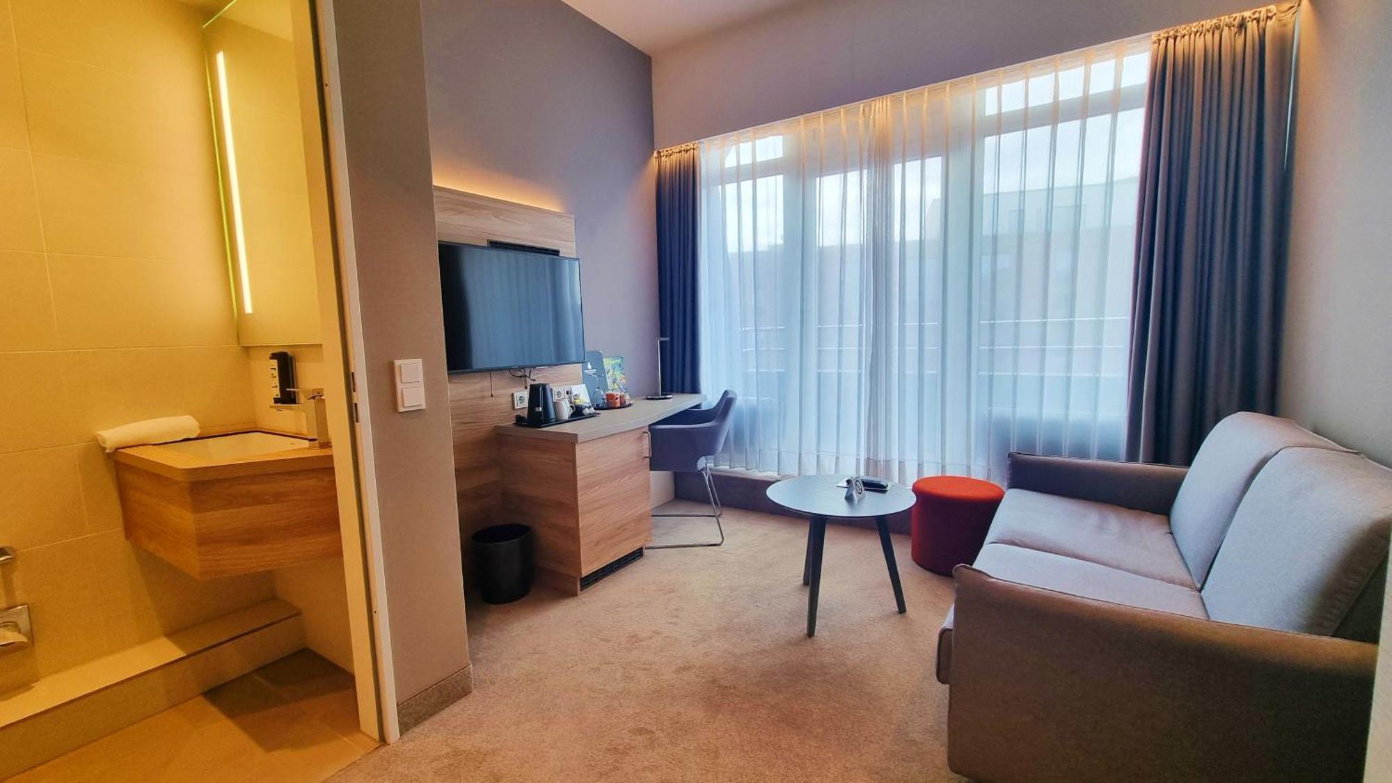Suite mit Balkon