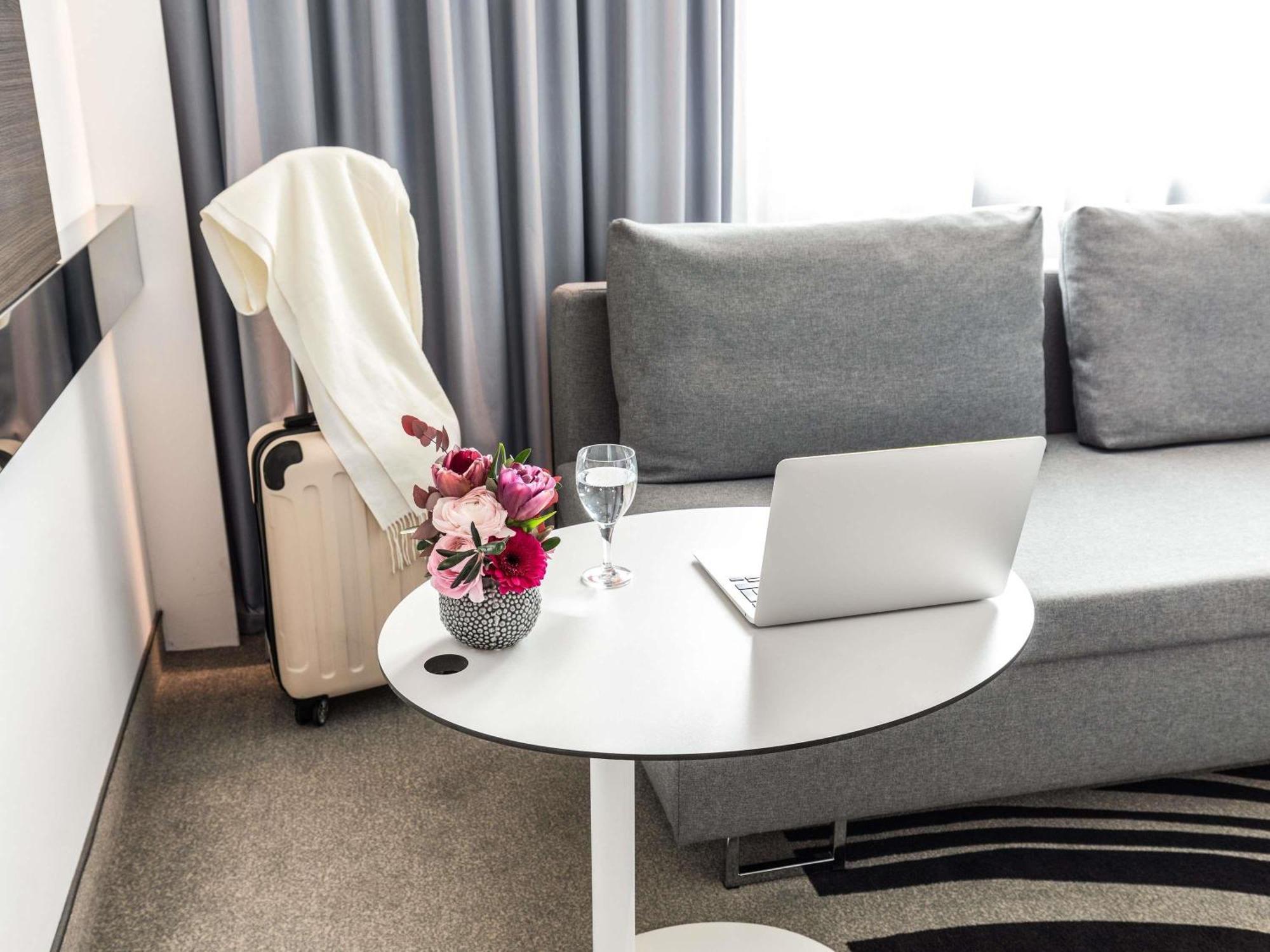 Standard Double Room and Sofa Bed