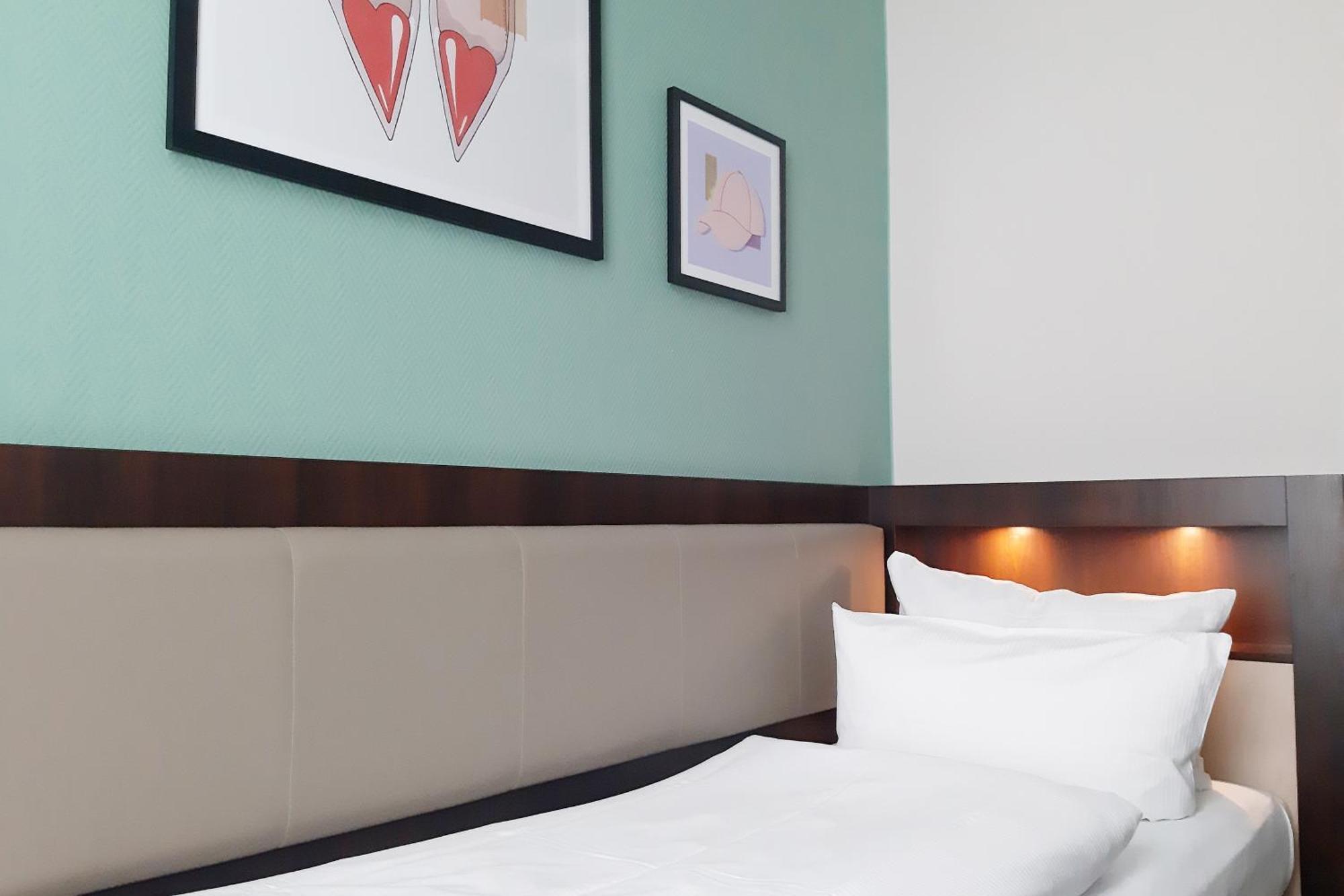 Cosy Single Room