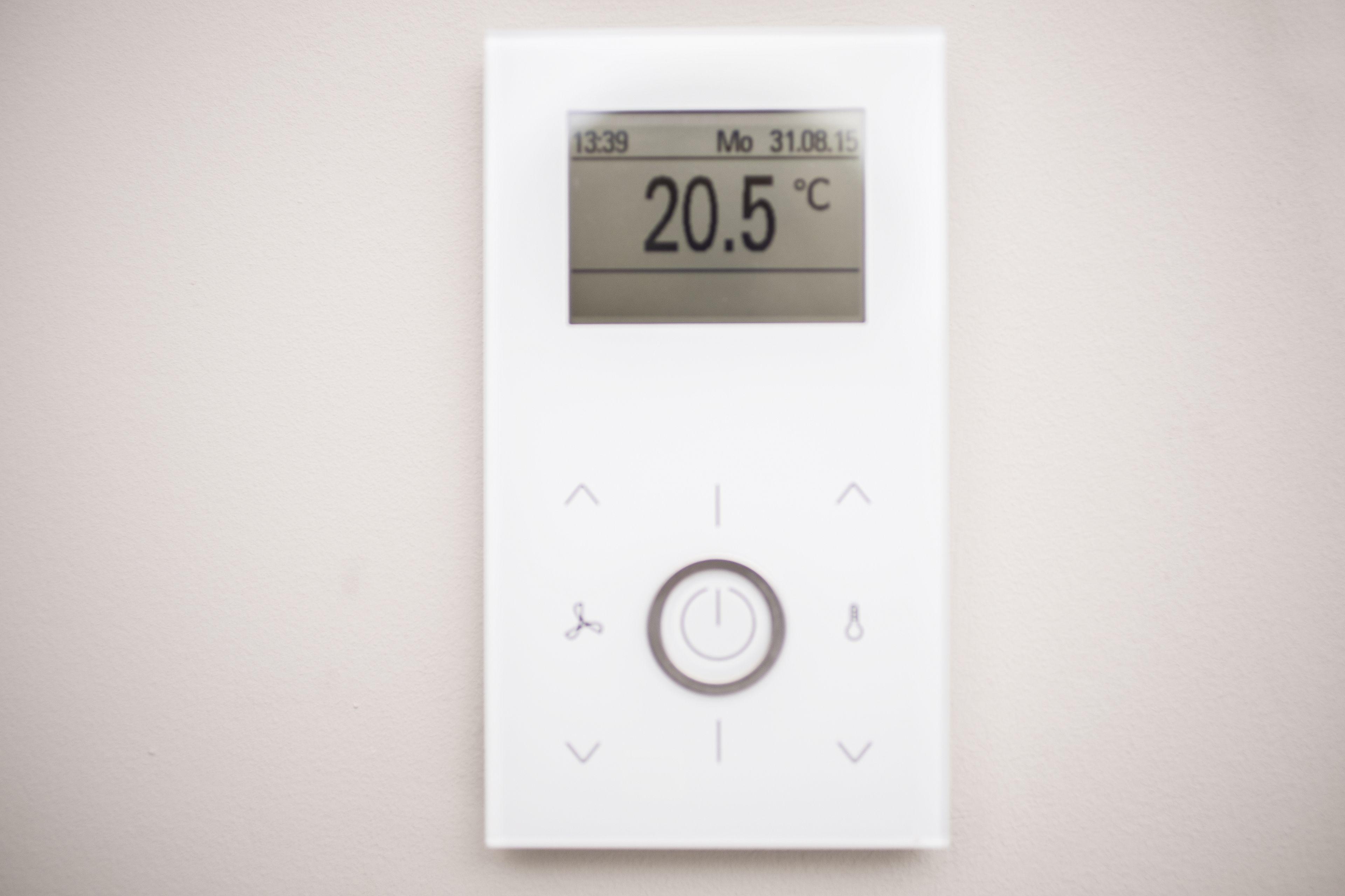 Standard Single Room – Accessibility Features
