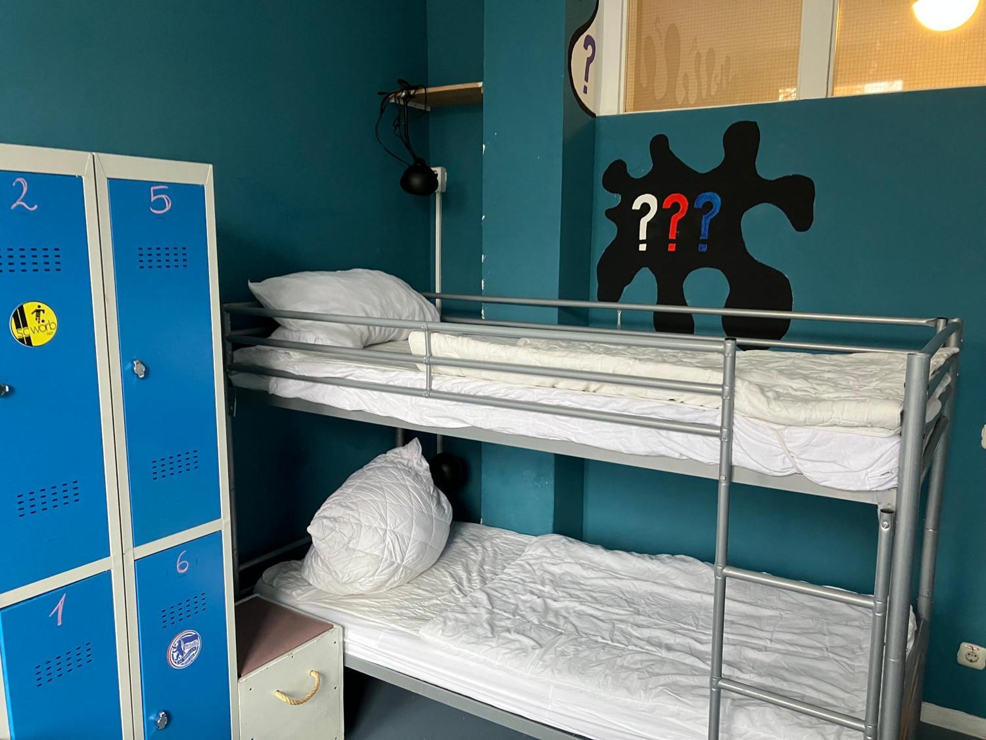 Vierbettzimmer