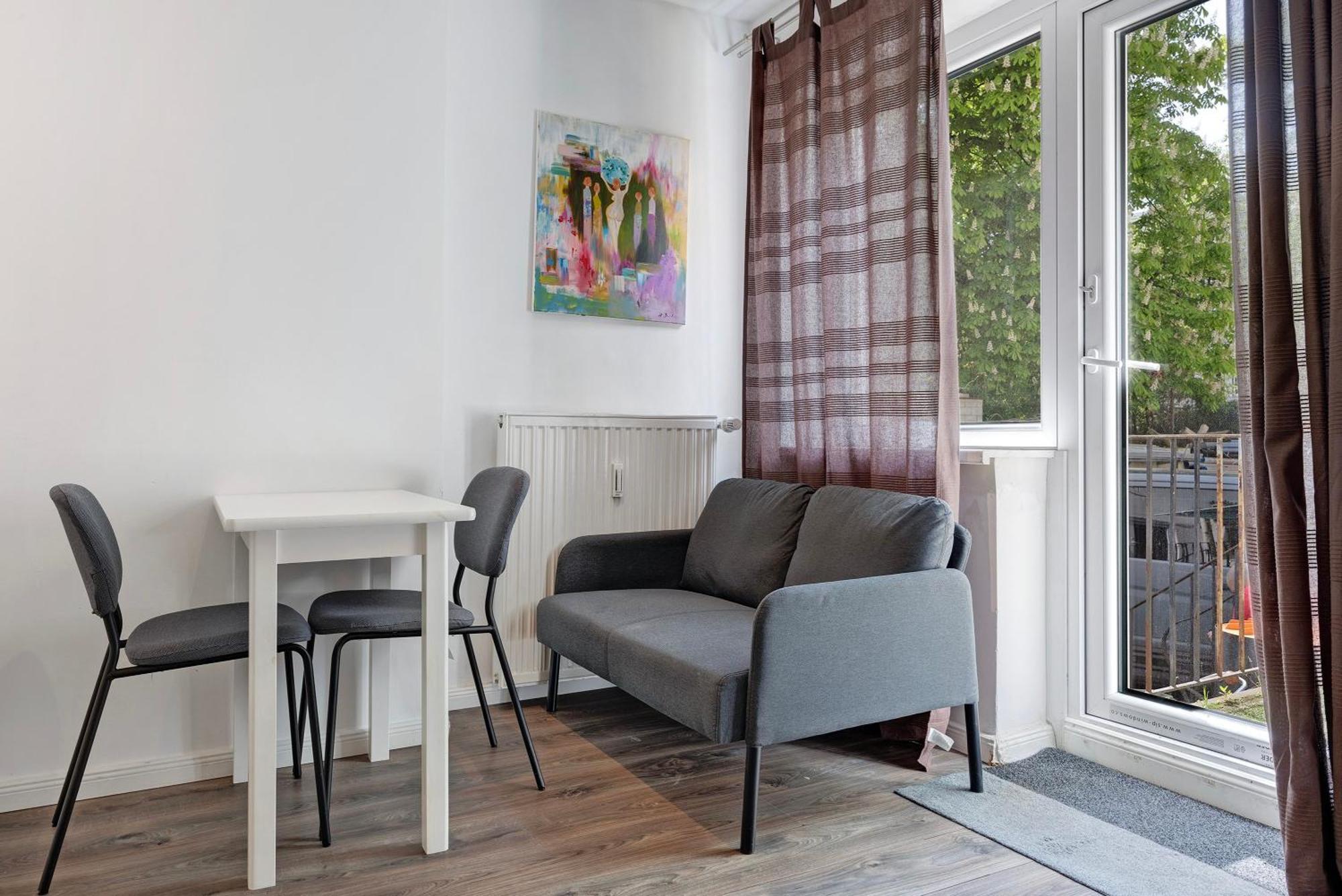 Superior Apartment mit Stadtblick