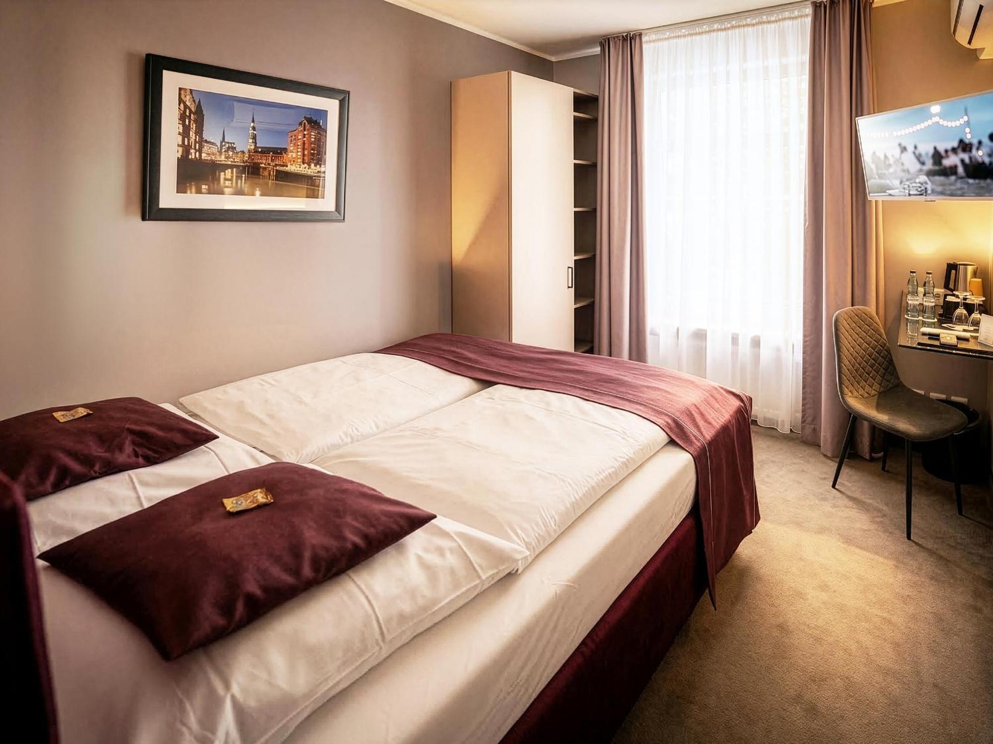 Kleines Doppelzimmer