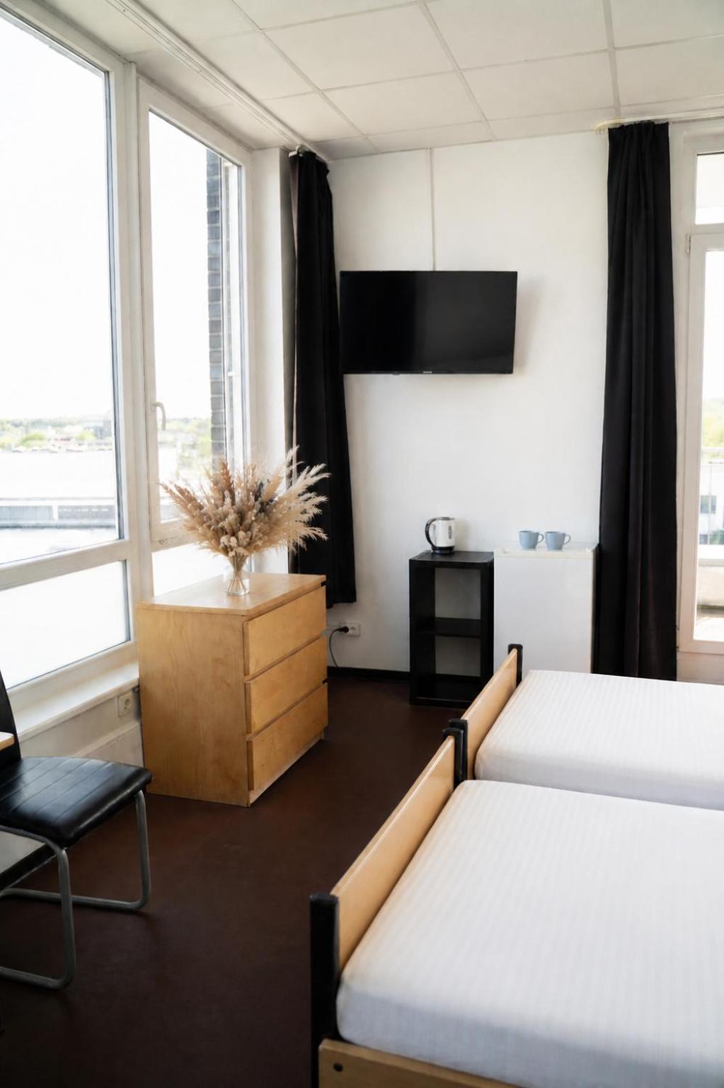 Doppelzimmer mit eigenem Bad
