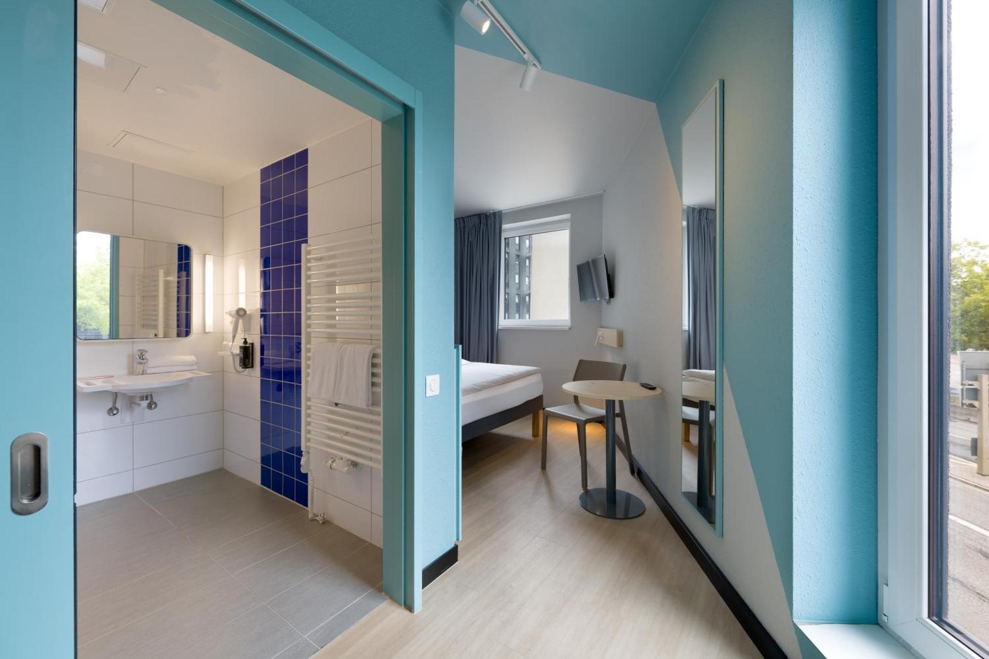 small double room