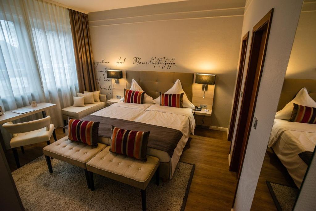 Comfort Double Room
