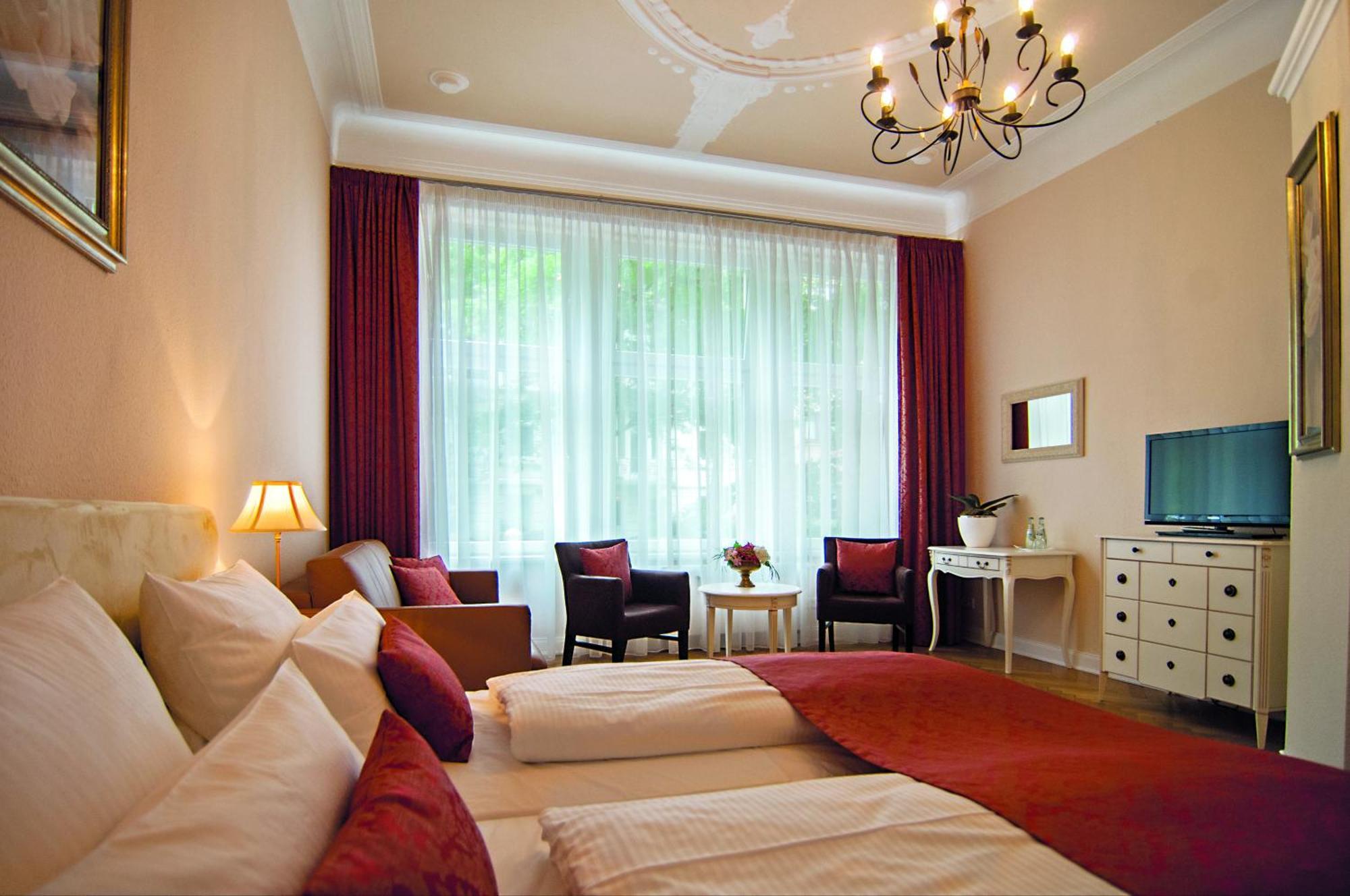 Comfort Doppelzimmer