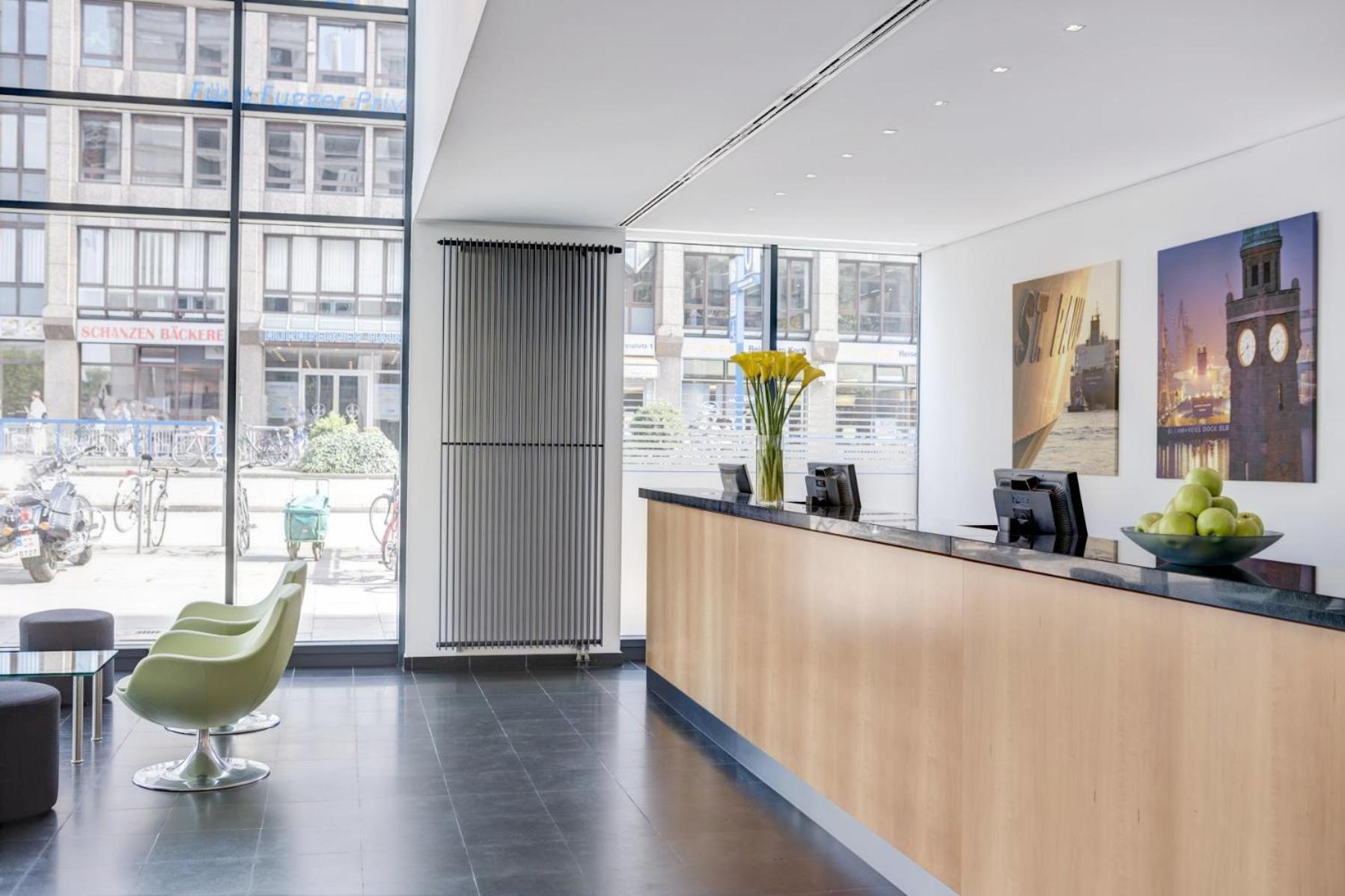 Business Doppelzimmer