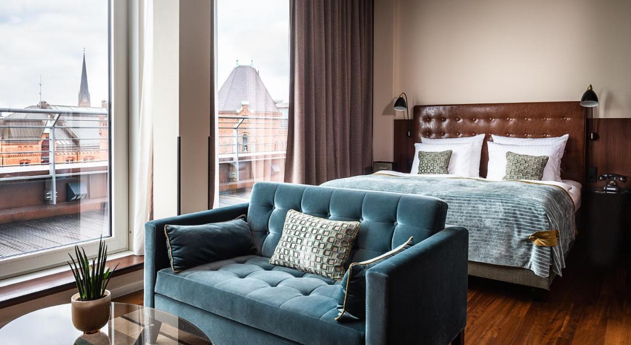 Junior Suite Speicherstadt