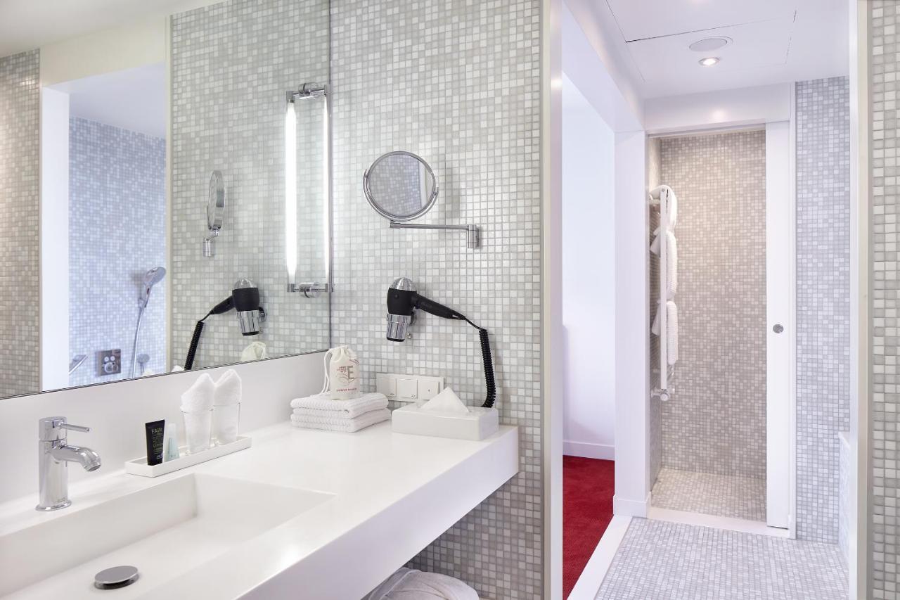Junior Suite Singola Lato Fiume
