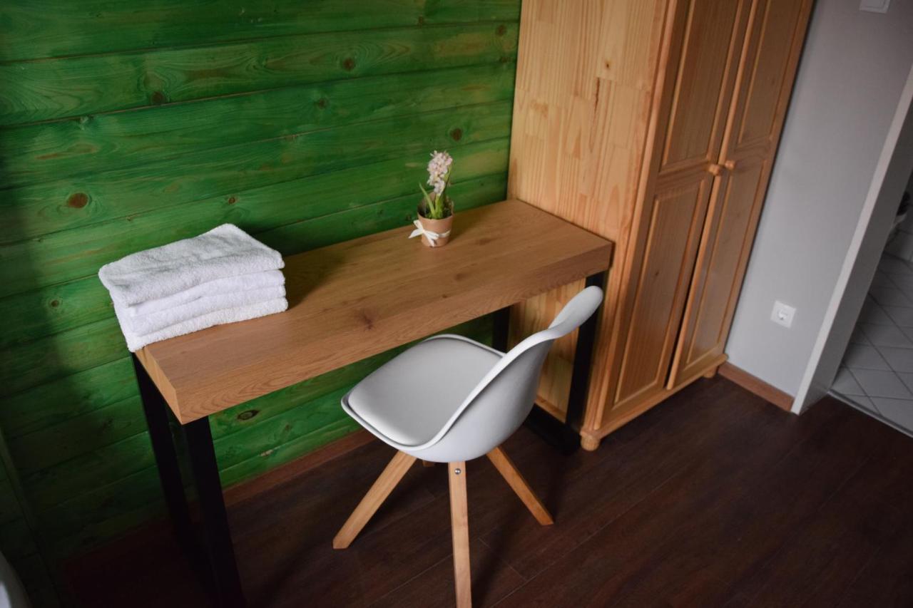 Doppelzimmer mit eigenem Bad