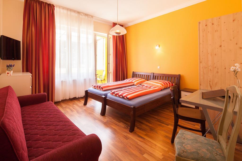 Standard Double or Twin Room with Sofa Bed