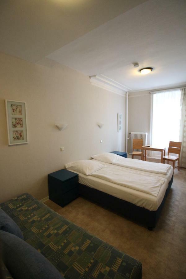 Twin Room Bathroom