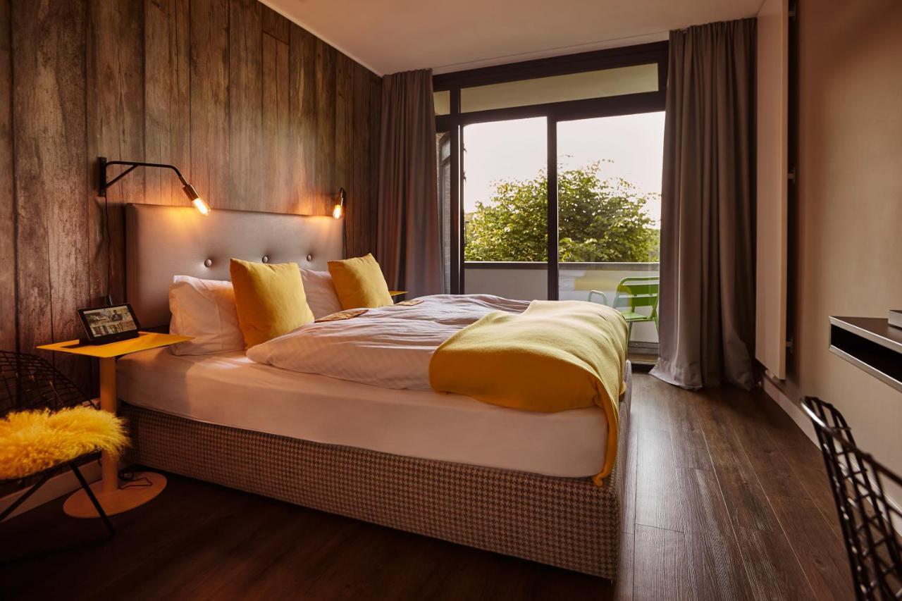 Doppelzimmer mit Balkon