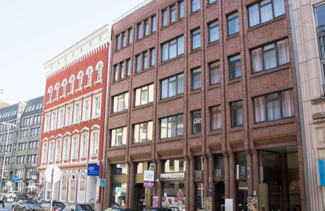 Boardinghouse Rosenstraße-1