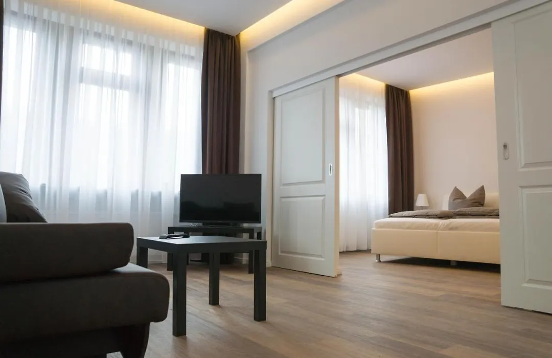 Boardinghouse Rosenstrasse-1
