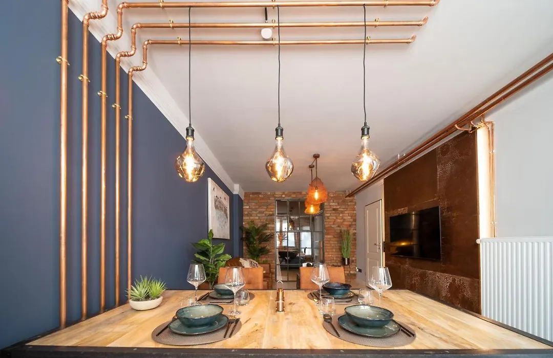 La Bodega - Designer Apartment an der Alster-1