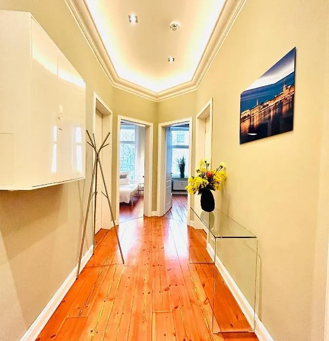 Blue City Apartment'S-1